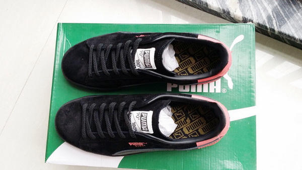 Puma suede x staple Men Shoes--013